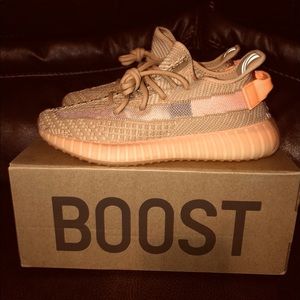 Adidas Yeezy Boost 350 v2 in Clay